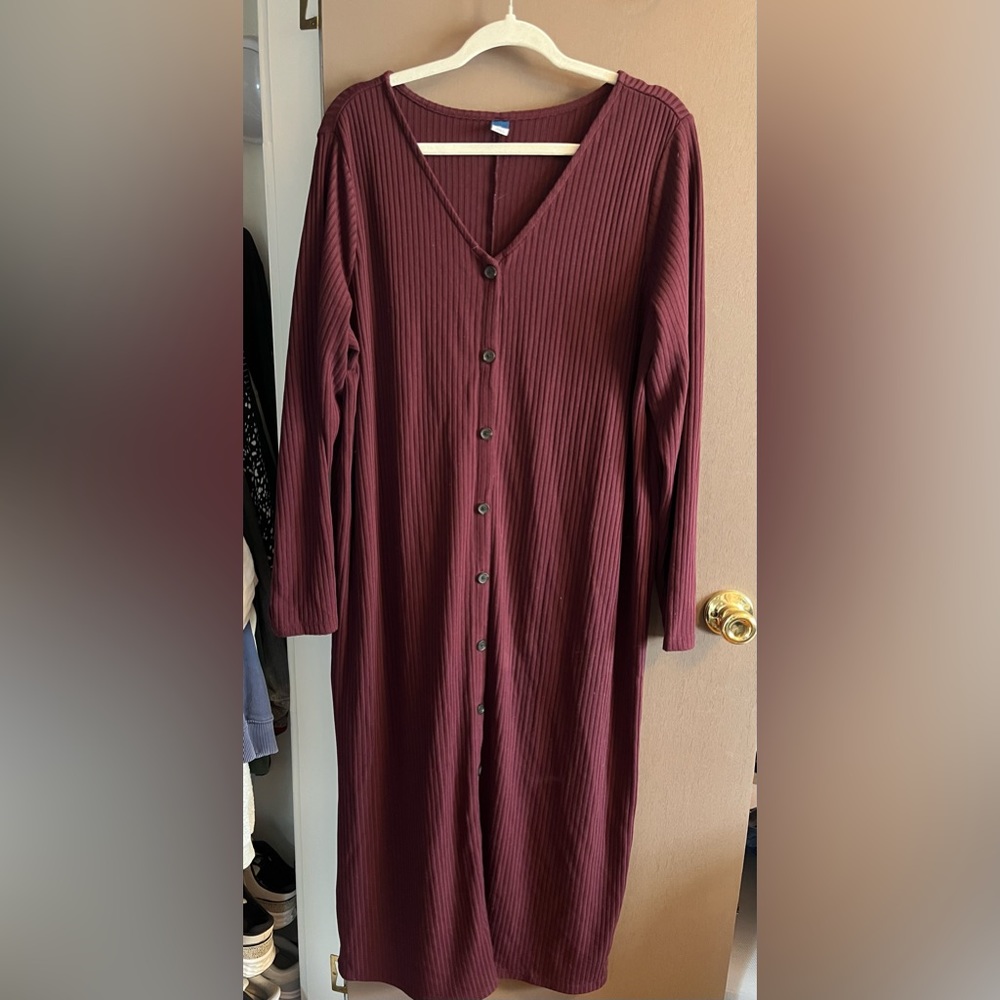 Midi Dress